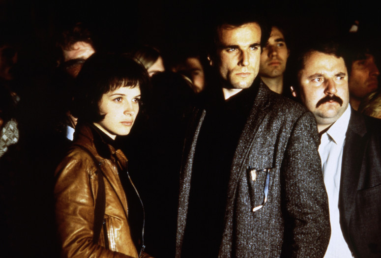 The Unbearable Lightness of Being. 1988. USA. Directed by Philip Kaufman. Courtesy Orion Pictures/Photofest
