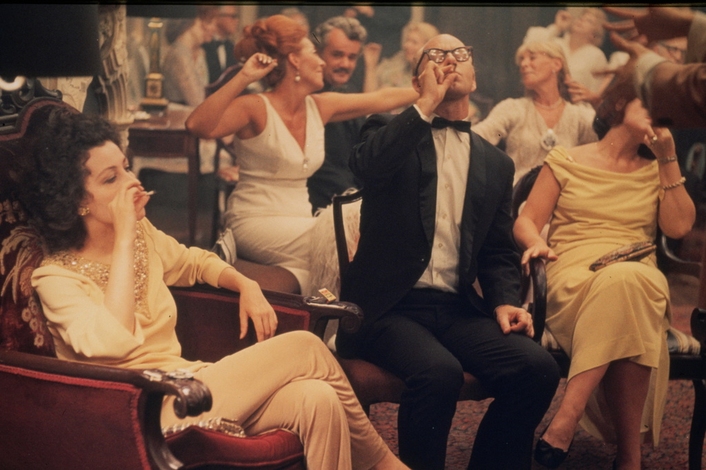 Taking Off. 1971. USA. Directed by Miloš Forman. Courtesy Universal Pictures