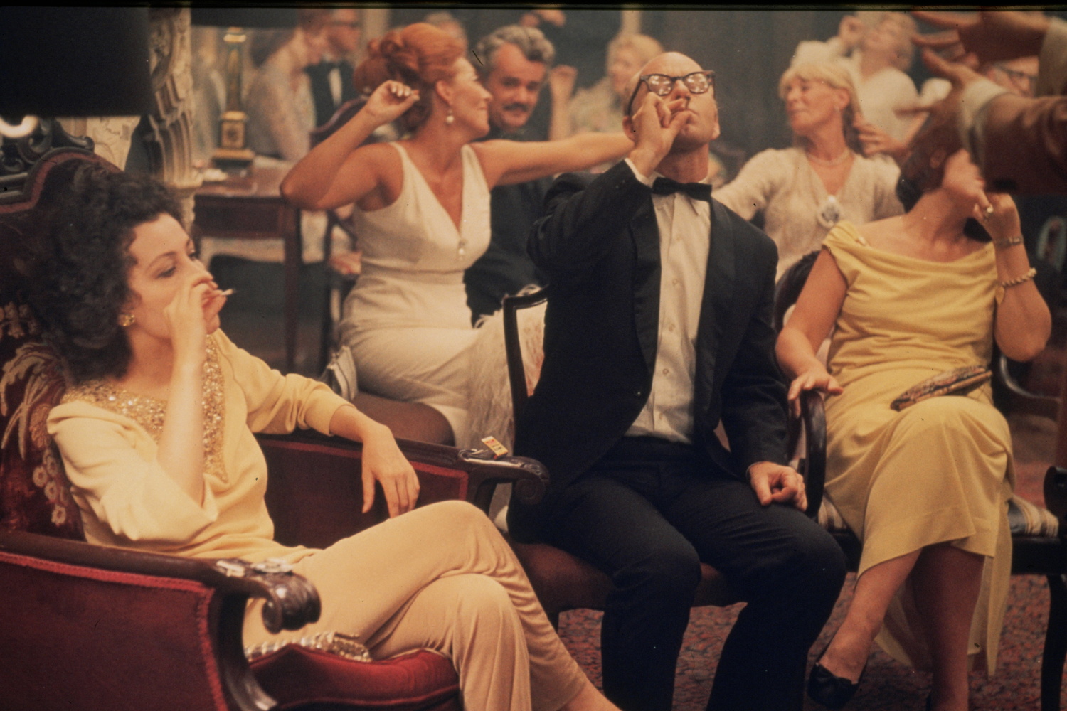 Taking Off. 1971. USA. Directed by Miloš Forman. Courtesy Universal Pictures