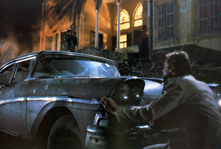 Die Fälschung (Circle of Deceit). 1981. West Germany/France. Directed by Volker Schlöndorff. Courtesy United Artists/Photofest
