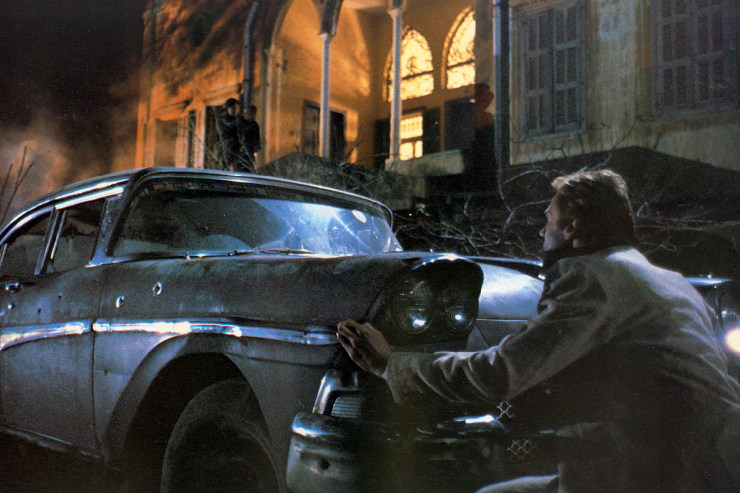 Die Fälschung (Circle of Deceit). 1981. West Germany/France. Directed by Volker Schlöndorff. Courtesy United Artists/Photofest