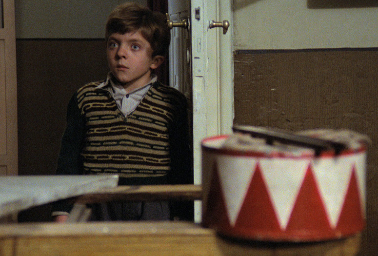 Die Blechtrommel (The Tin Drum). 1979. West Germany/Yugoslavia/Poland/France. Directed by Volker Schlöndorff. Courtesy Janus Films