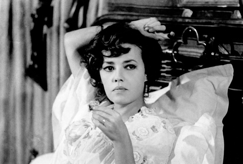 Diary of a Chambermaid. 1964. France. Directed by Luis Buñuel. Courtesy International Classics/Photofest