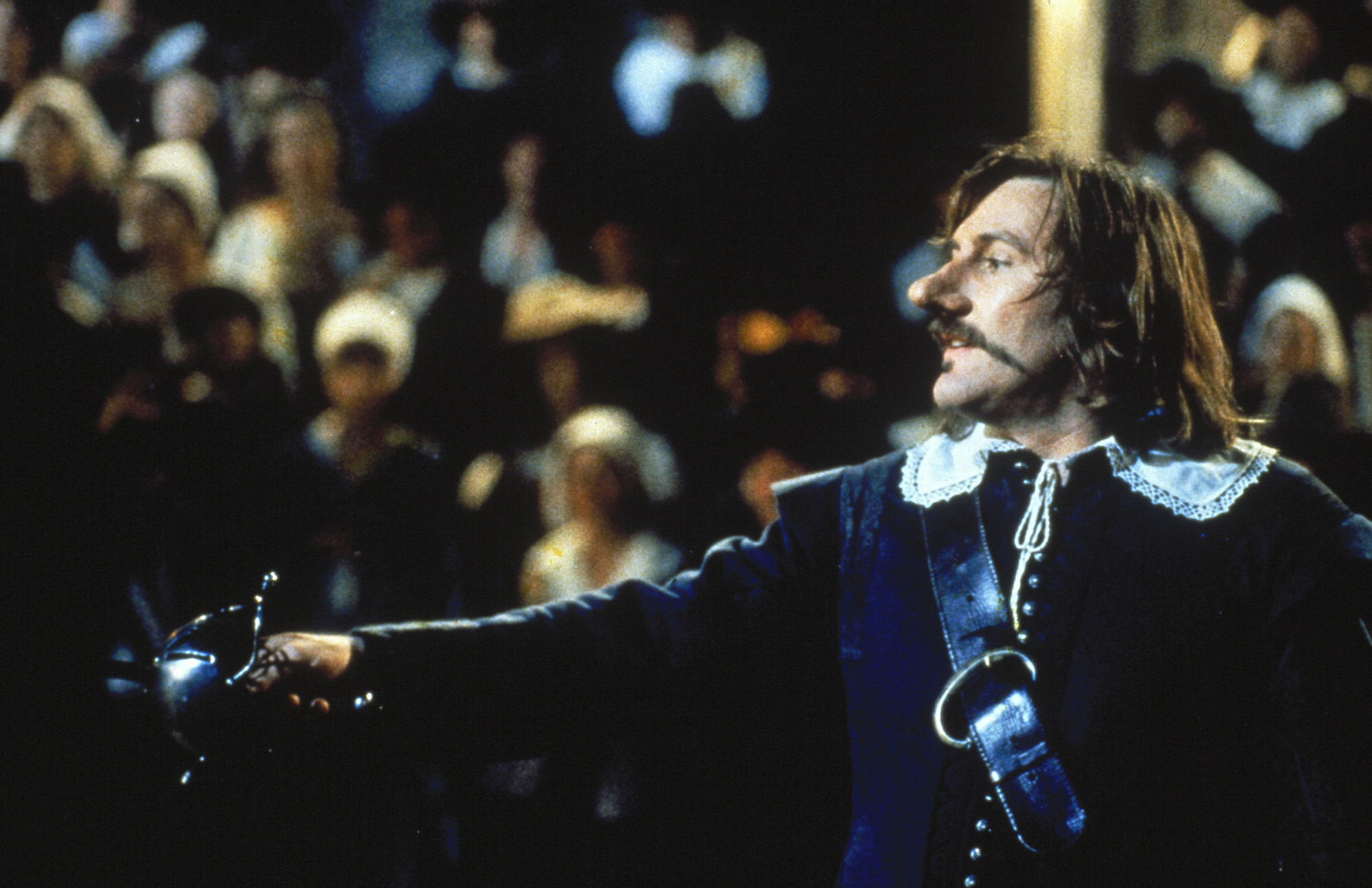 Cyrano De Bergerac Nombre De Pages Cyrano de Bergerac. 1990. Directed by Jean-Paul Rappenneau | MoMA