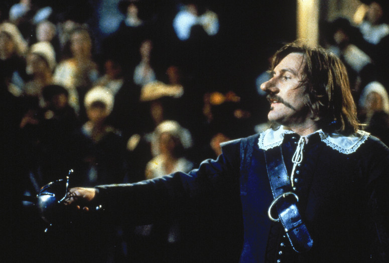 Cyrano de Bergerac. 1990. France/Hungary. Directed by Jean-Paul Rappenneau. Courtesy Orion Classics/Photofest