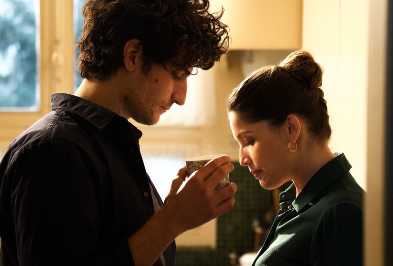 L’homme fidèle (A Faithful Man). 2018. France. Directed by Louis Garrel. Courtesy Kino Lorber