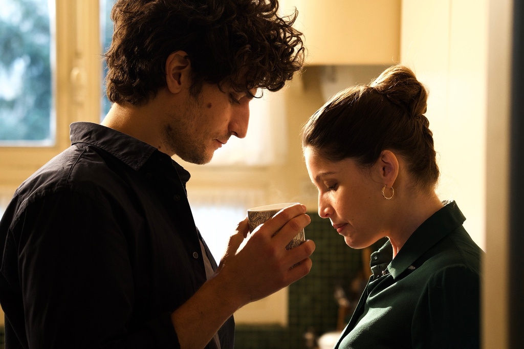 L’homme fidèle (A Faithful Man). 2018. France. Directed by Louis Garrel. Courtesy Kino Lorber