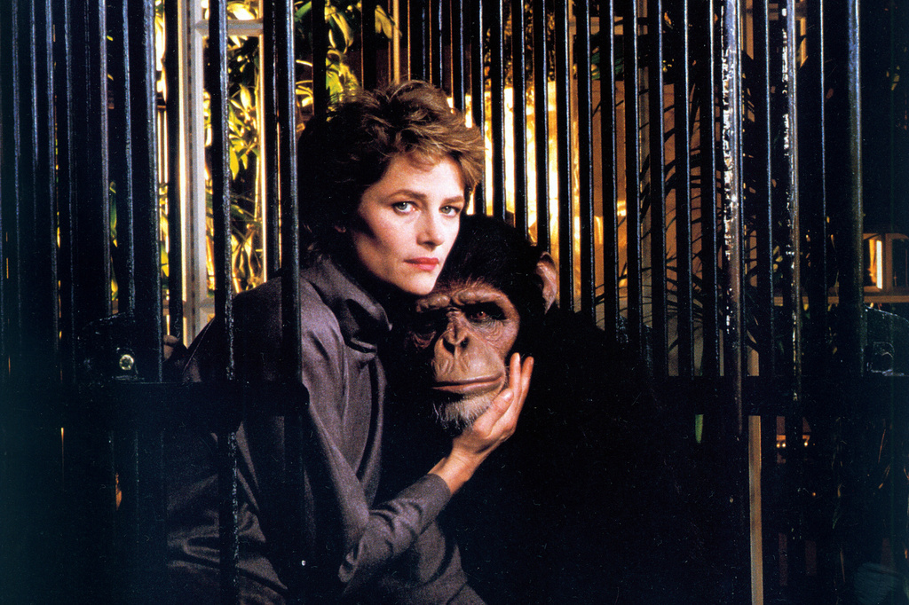 Max mon amour (Max My Love). 1986. France/USA/Japan. Directed by Oshima Nagisa