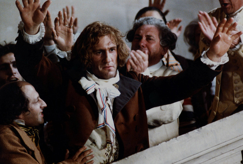 Danton. 1983. France/Poland/West Germany. Directed by Andrzej Wajda. Courtesy Janus Films