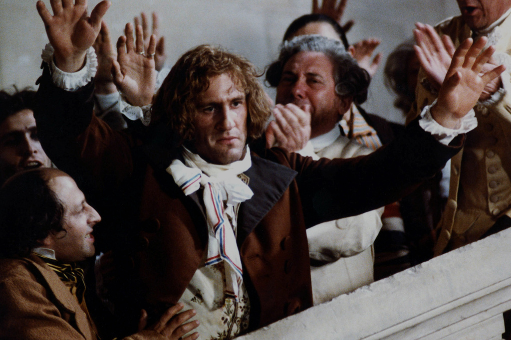 Danton. 1983. France/Poland/West Germany. Directed by Andrzej Wajda. Courtesy Janus Films