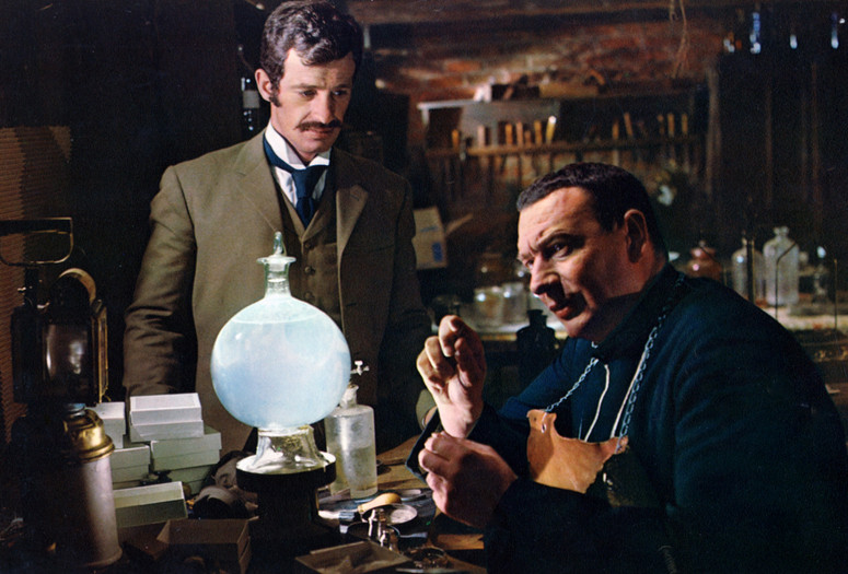 Le voleur (The Thief of Paris). 1967. France. Directed by Louis Malle. Courtesy Lopert Pictures Corporation/Photofest