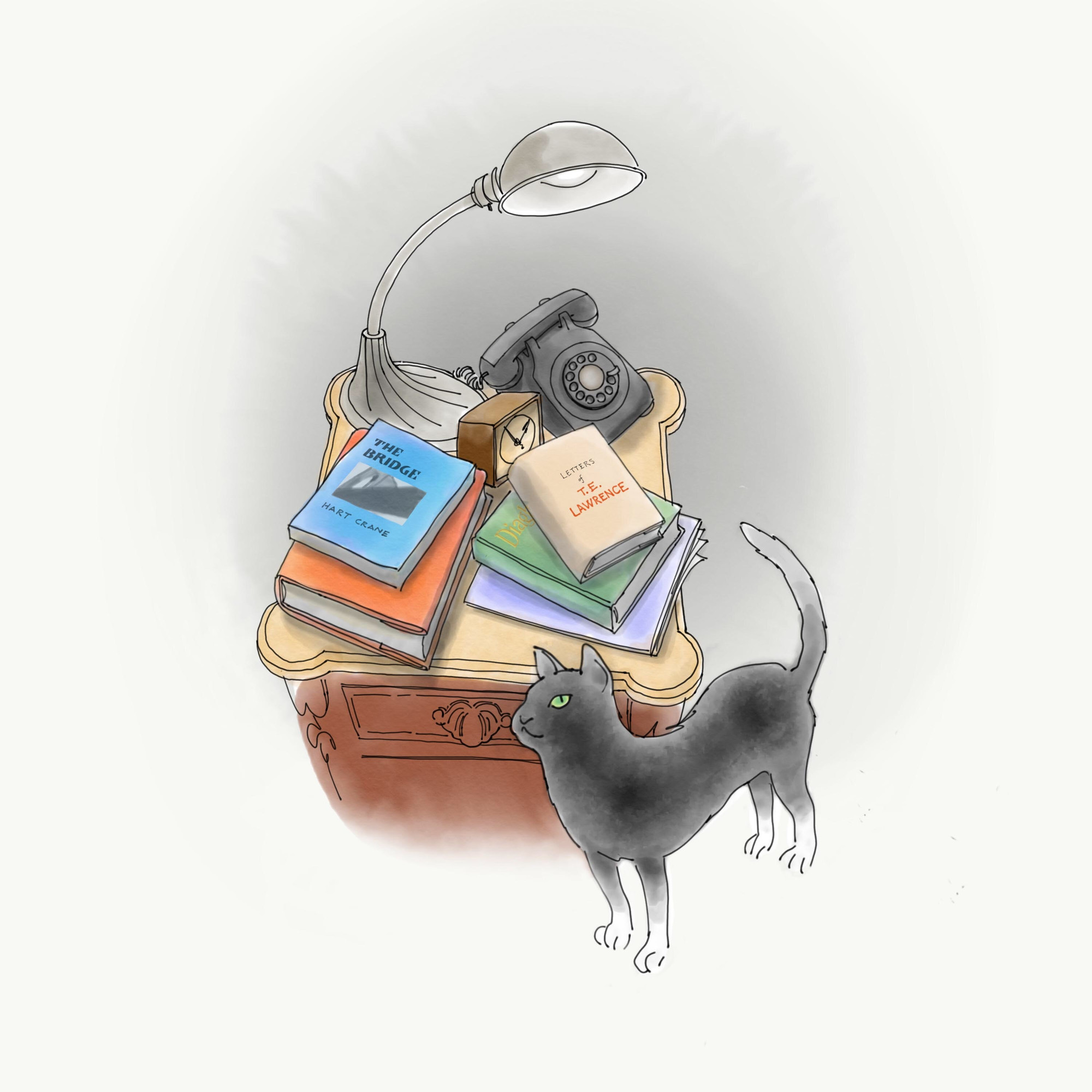 Illustration by Jennifer Tobias
