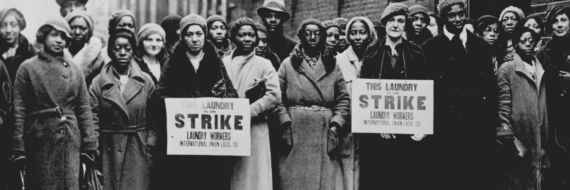 Union Maids. 1976. USA. Directed by Julia Reichert, Jim Klein, Miles Mogulescu. Courtesy the filmmaker