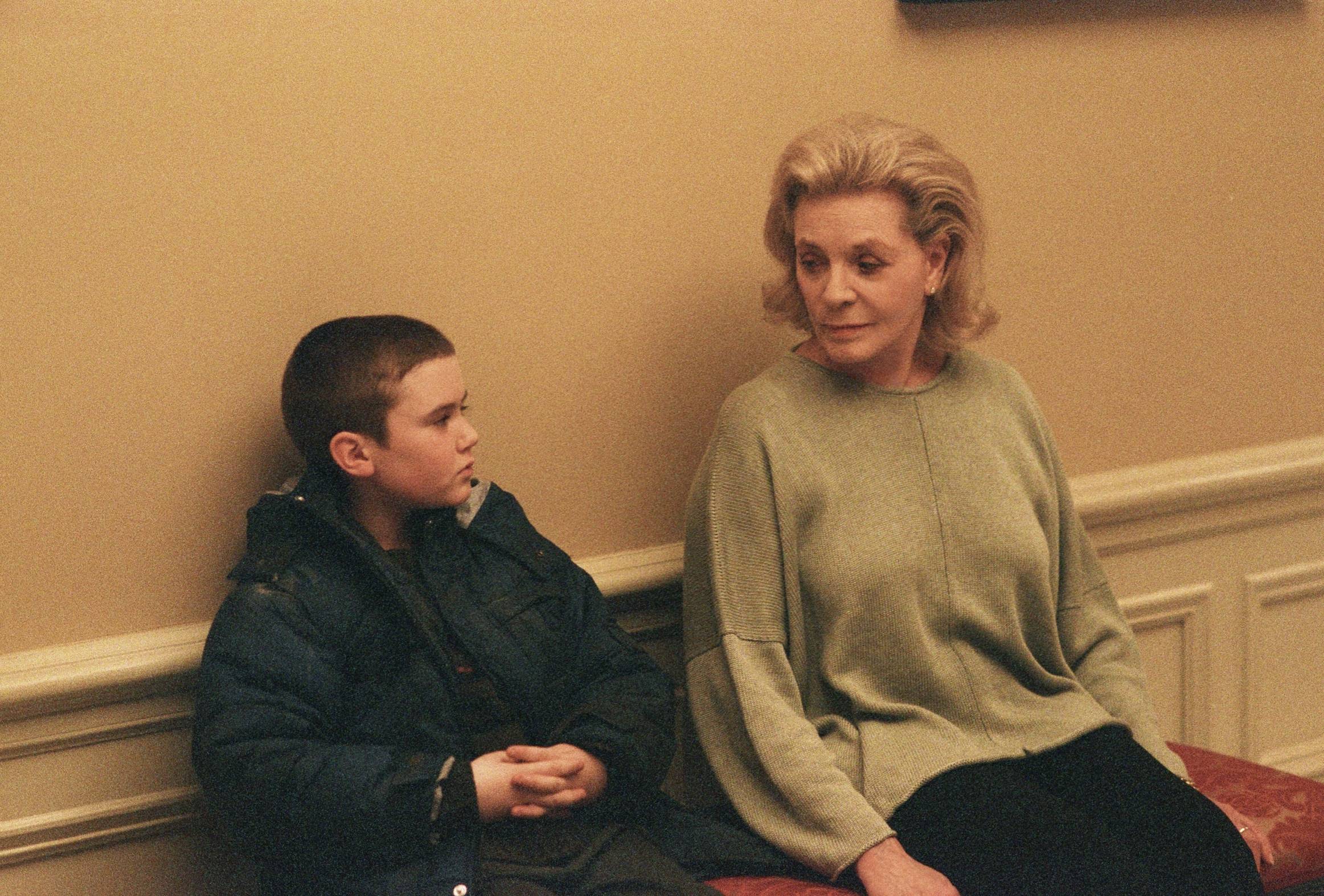 Birth. 2004. Directed by Jonathan Glazer | MoMA