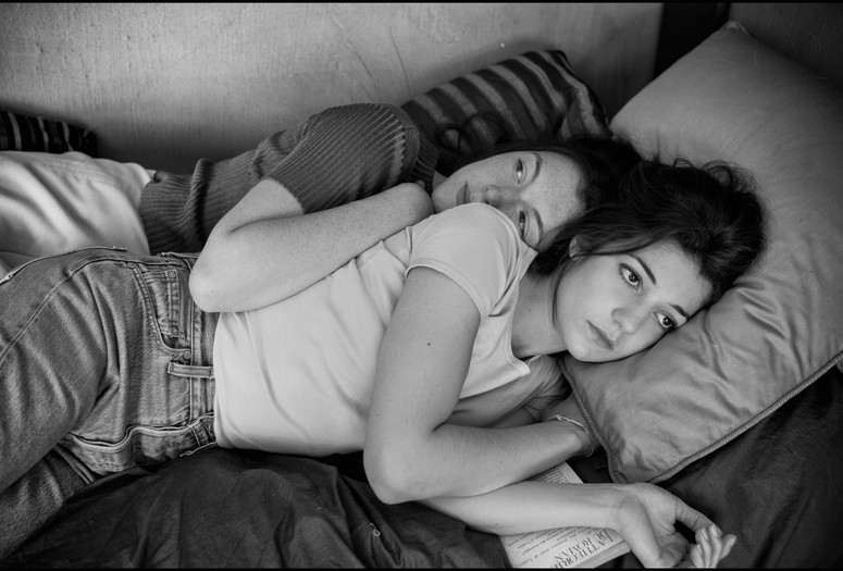 L’Amant d’un jour (Lover for a Day). 2017. France. Directed by Philippe Garrel. Courtesy Mubi