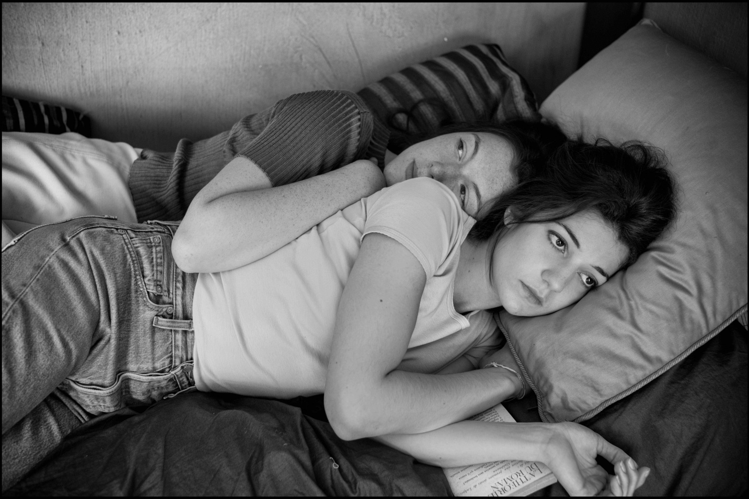 L’Amant d’un jour (Lover for a Day). 2017. France. Directed by Philippe Garrel. Courtesy Mubi