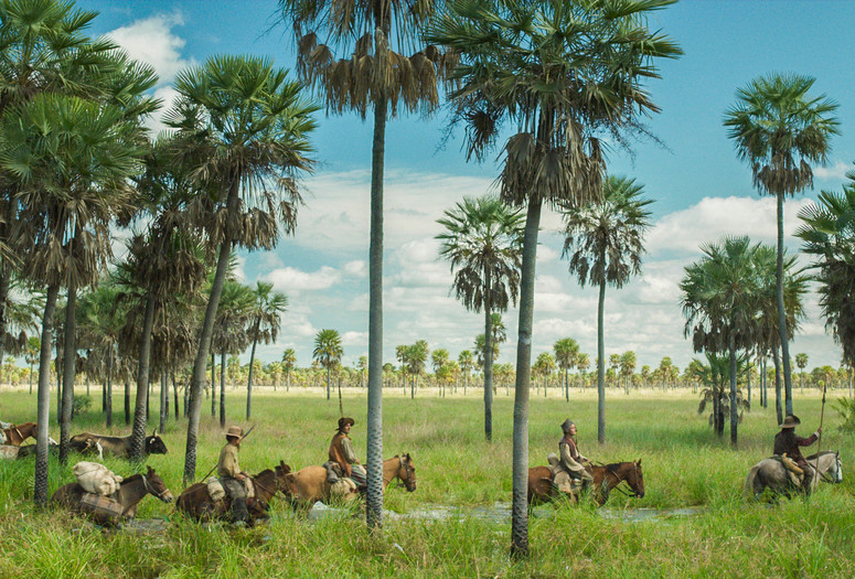 Zama. 2017. Argentina. Directed by Lucrecia Martel. © Rei Cine SRL, Bananeira Filmes Ltda, El Deseo DA SLU, Patagonik Film Group SA