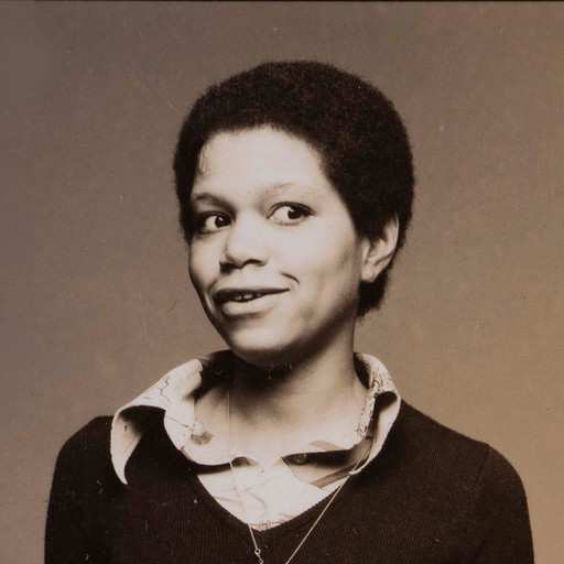 Linda Goode Bryant by Dwight Carter, ca. 1974