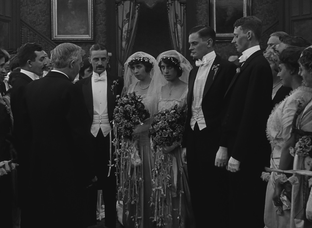 *Mr. Kenneth Marvin’s Wedding*. 1914. USA. Produced by the Biograph Company