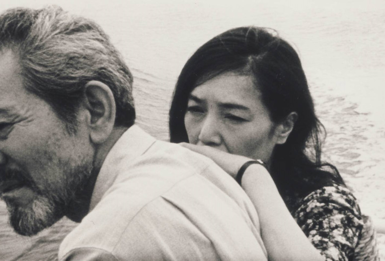 Mata no Hi no Chika (The Many Faces of Chika). 2005. Japan. Directed by Kazuo Hara. Courtesy Shisso Production Inc.