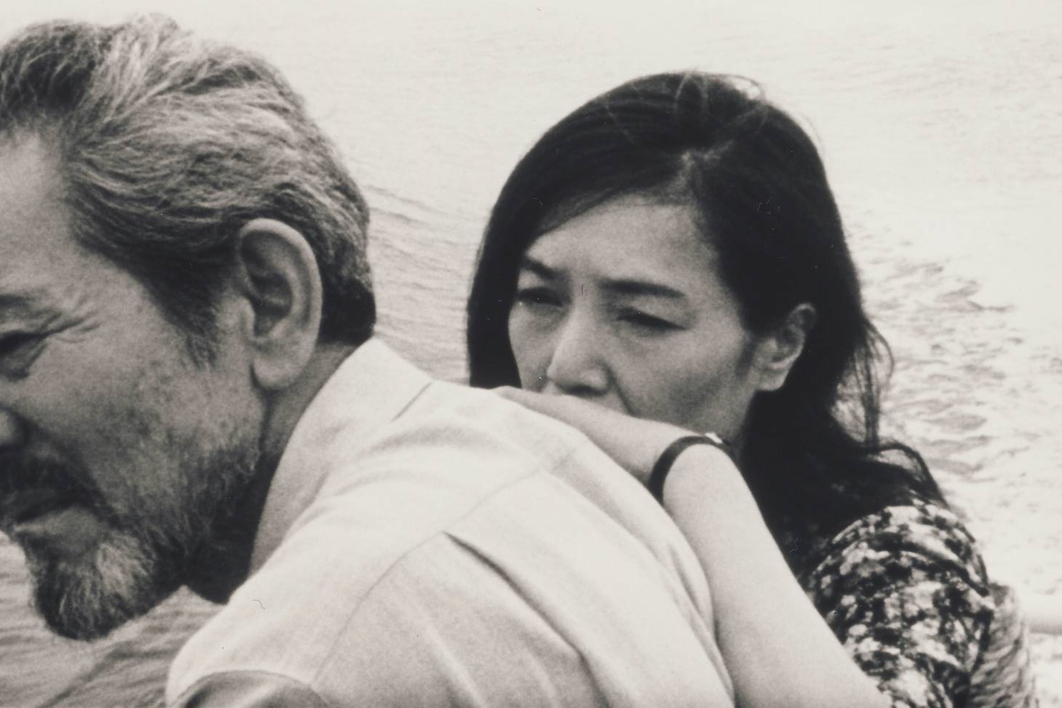 Mata no Hi no Chika (The Many Faces of Chika). 2005. Japan. Directed by Kazuo Hara. Courtesy Shisso Production Inc.