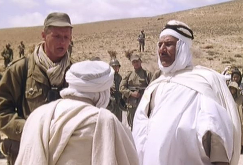 C'était la guerre (It Was War). 1993. France/Algeria. Directed by Maurice Failevic, Ahmed Rachedi. Courtesy INA