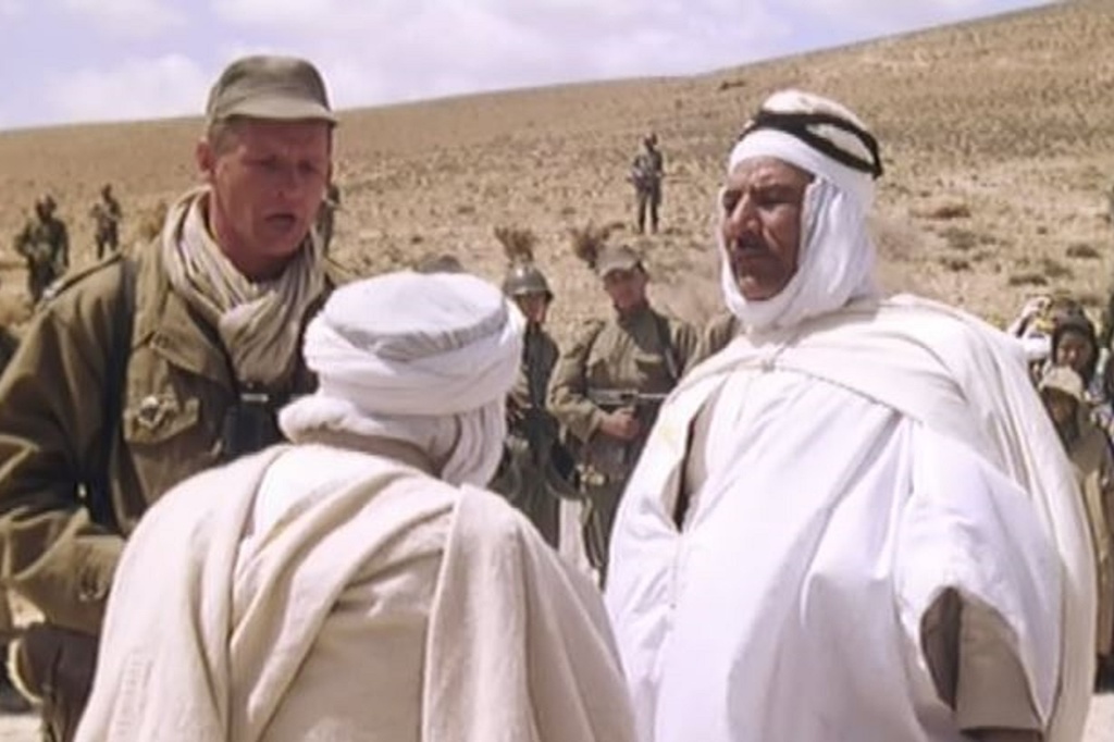 C'était la guerre (It Was War). 1993. France/Algeria. Directed by Maurice Failevic, Ahmed Rachedi. Courtesy INA