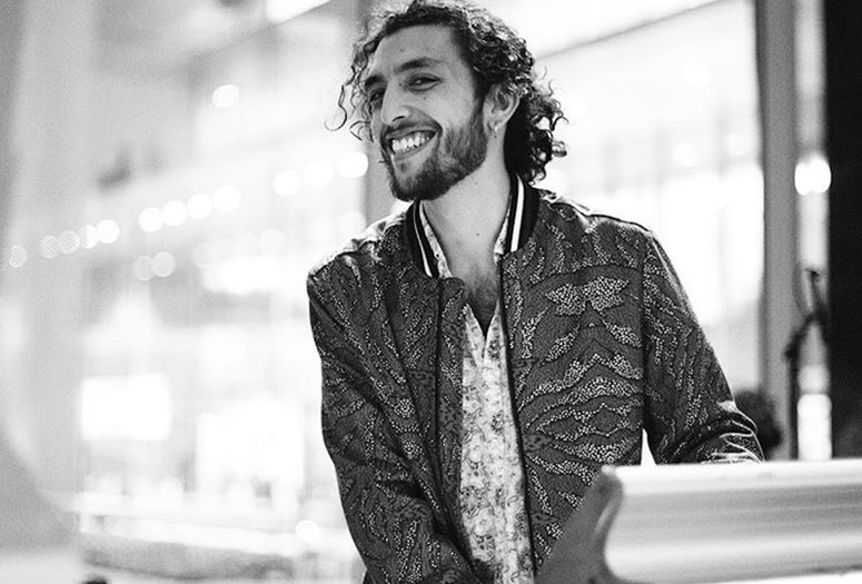 Mathis Picard. Photo: Alycia Kravitz