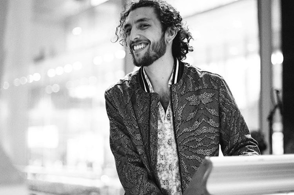 Mathis Picard. Photo: Alycia Kravitz