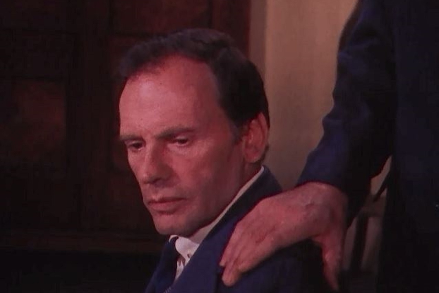 Credo. 1983. France. Directed by Jacques Deray. Courtesy INA/Studiocanal