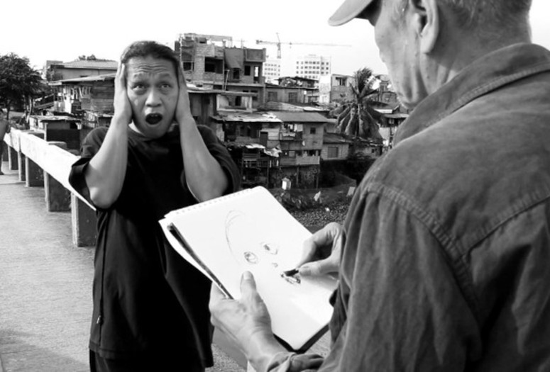 Manila Scream. 2016. Directed by Rox Lee. Courtesy the artist and the Flaherty Film Seminar