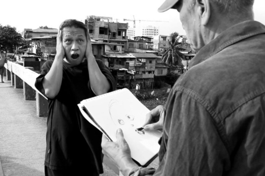 Manila Scream. 2016. Directed by Rox Lee. Courtesy the artist and the Flaherty Film Seminar