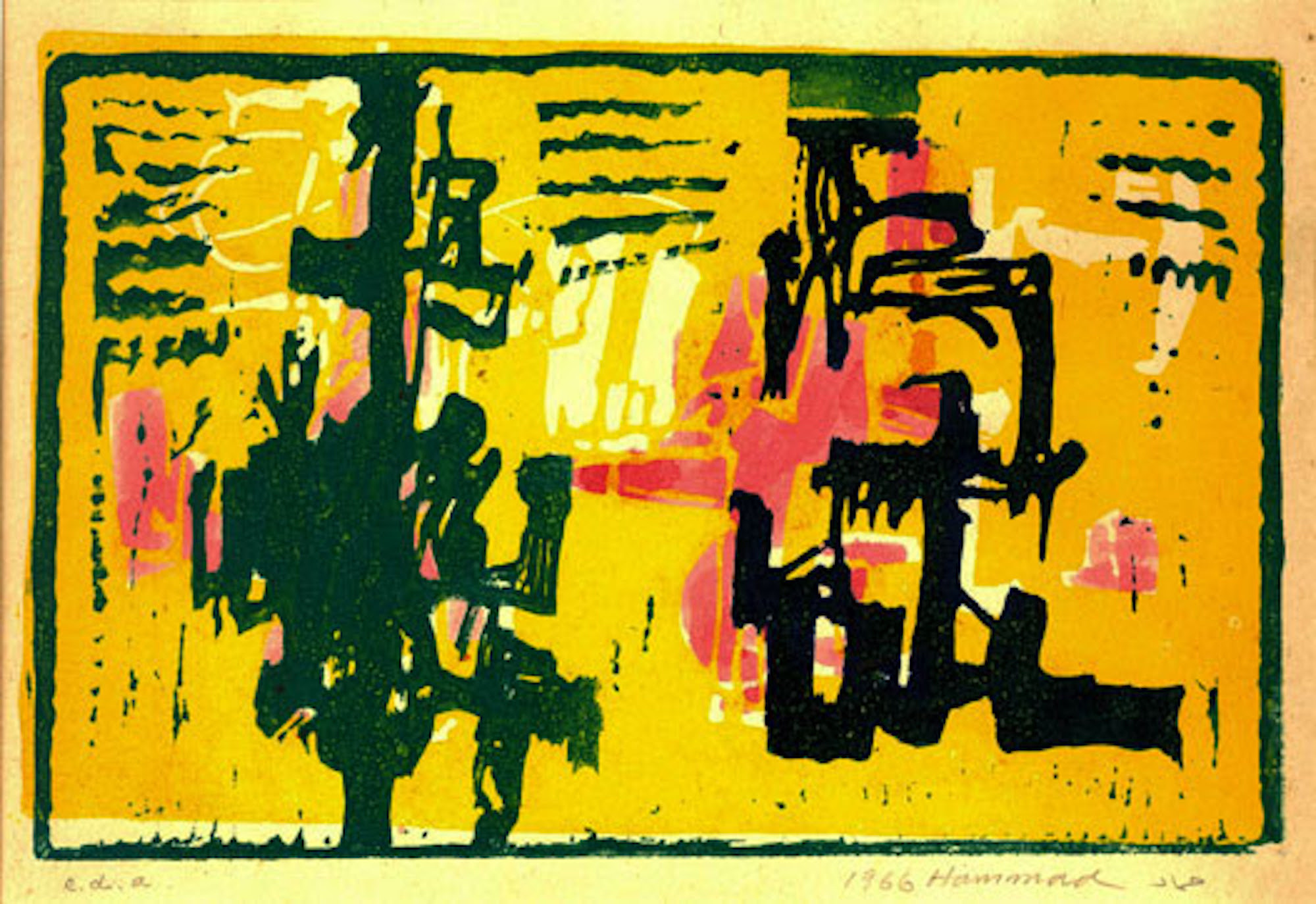 Book launch: Modern Art in the Arab World: Primary Documents | MoMA