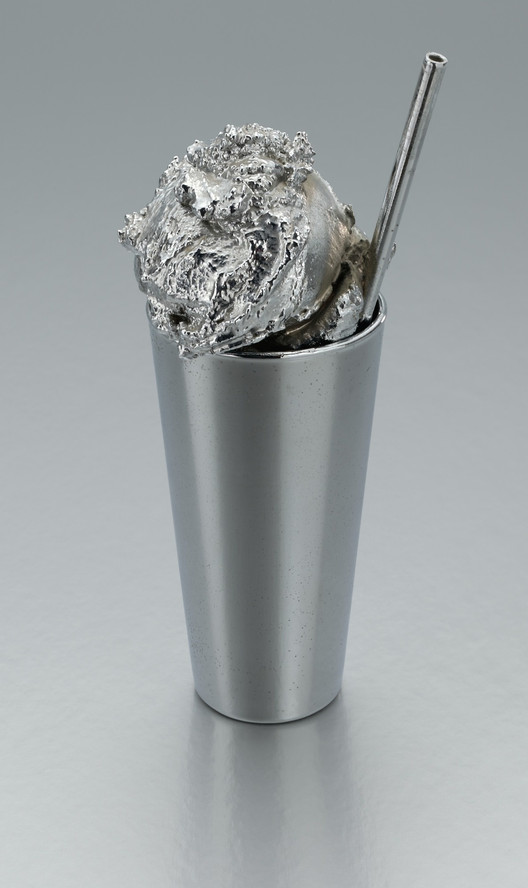 Robert Watts. Chromed Ice Cream Soda. c. 1964