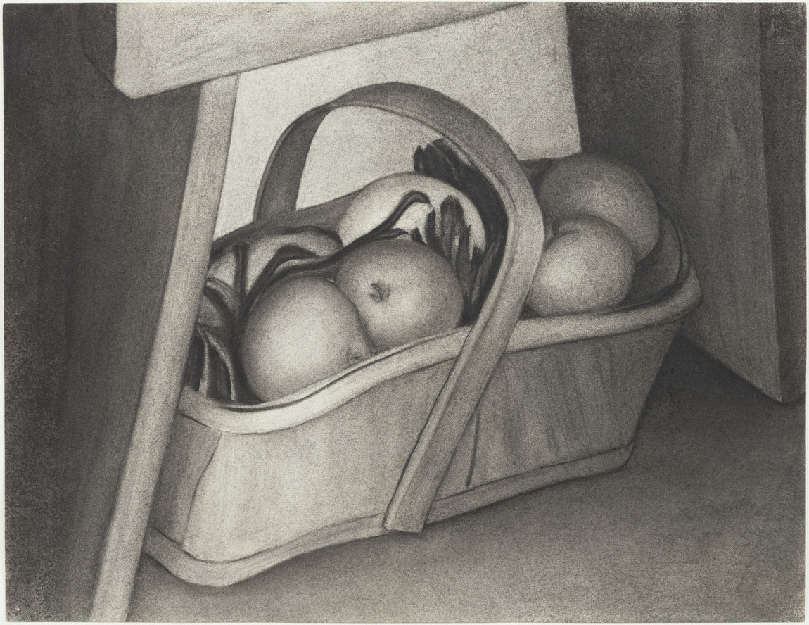 Helen Torr. Basket of Vegetables. 1928–29