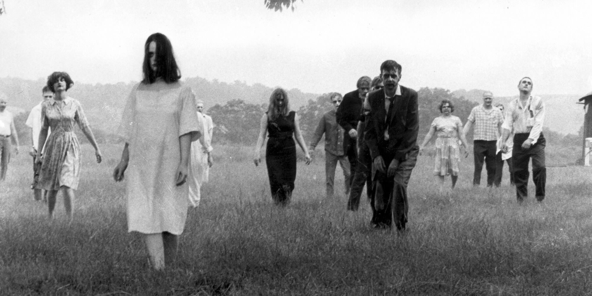 Night of the Living Dead. 1968. USA. Directed by George Romero