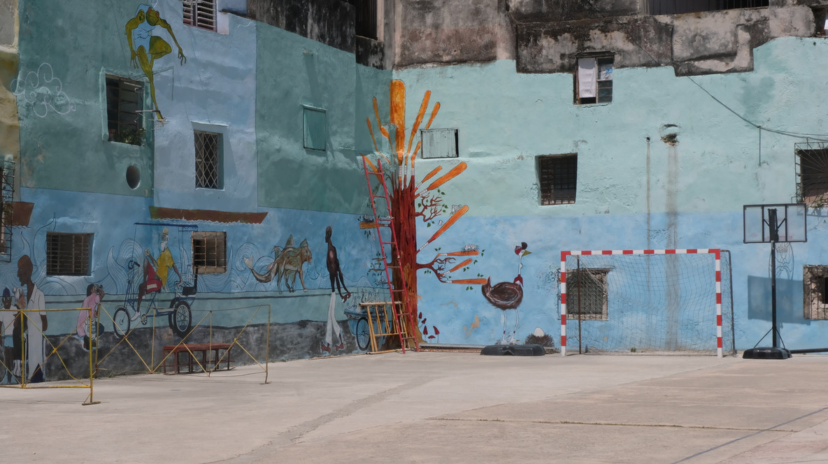 BarrioHabana Community Project