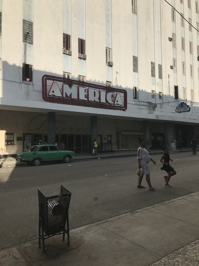 Teatro América