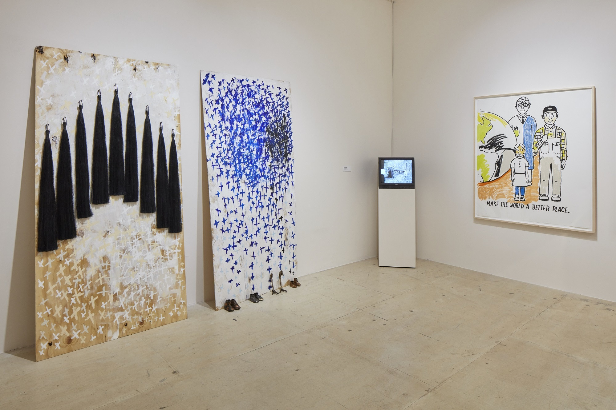 Image courtesy MoMA PS1. Photo: Matthew Septimus