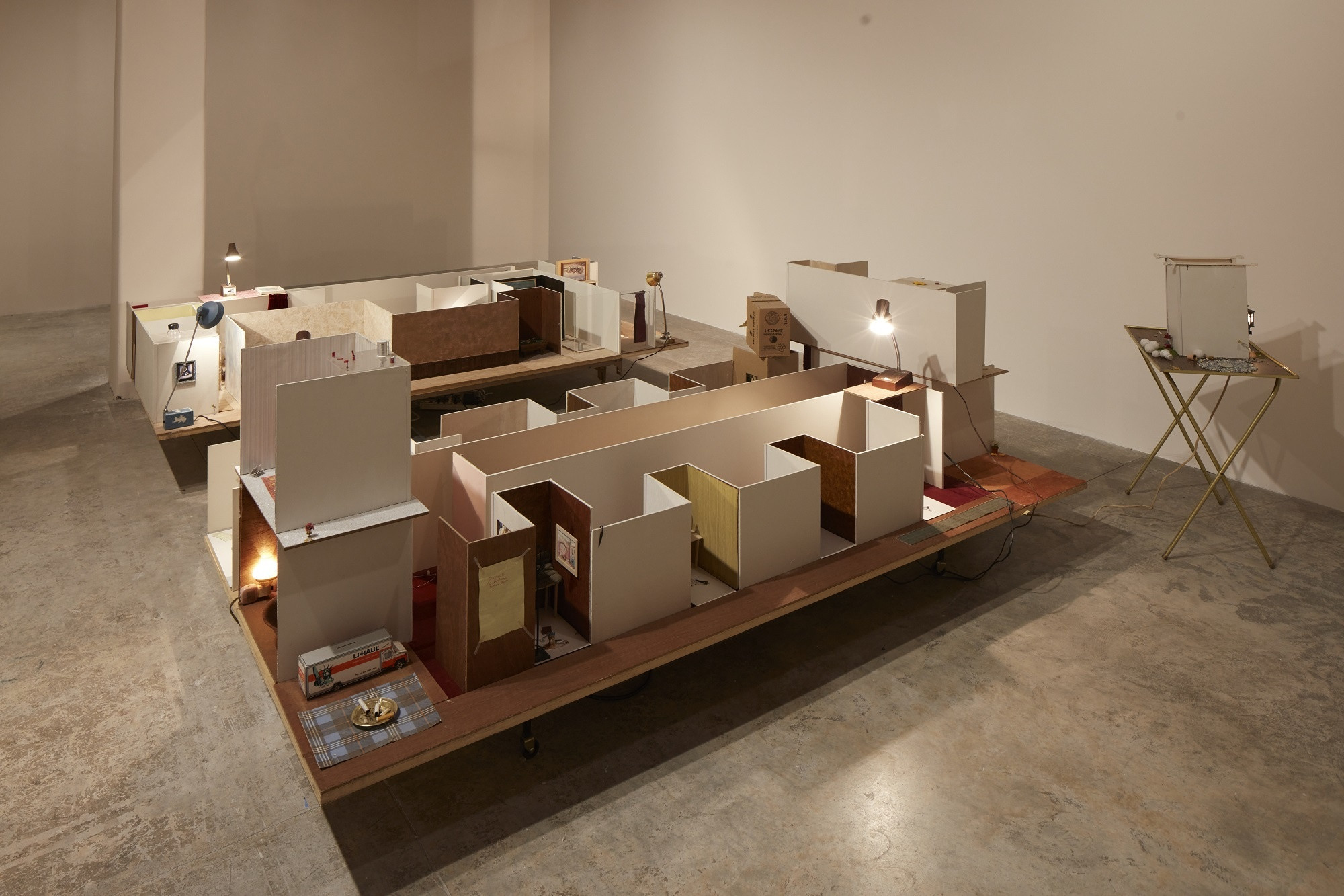 Image courtesy MoMA PS1. Photo: Matthew Septimus