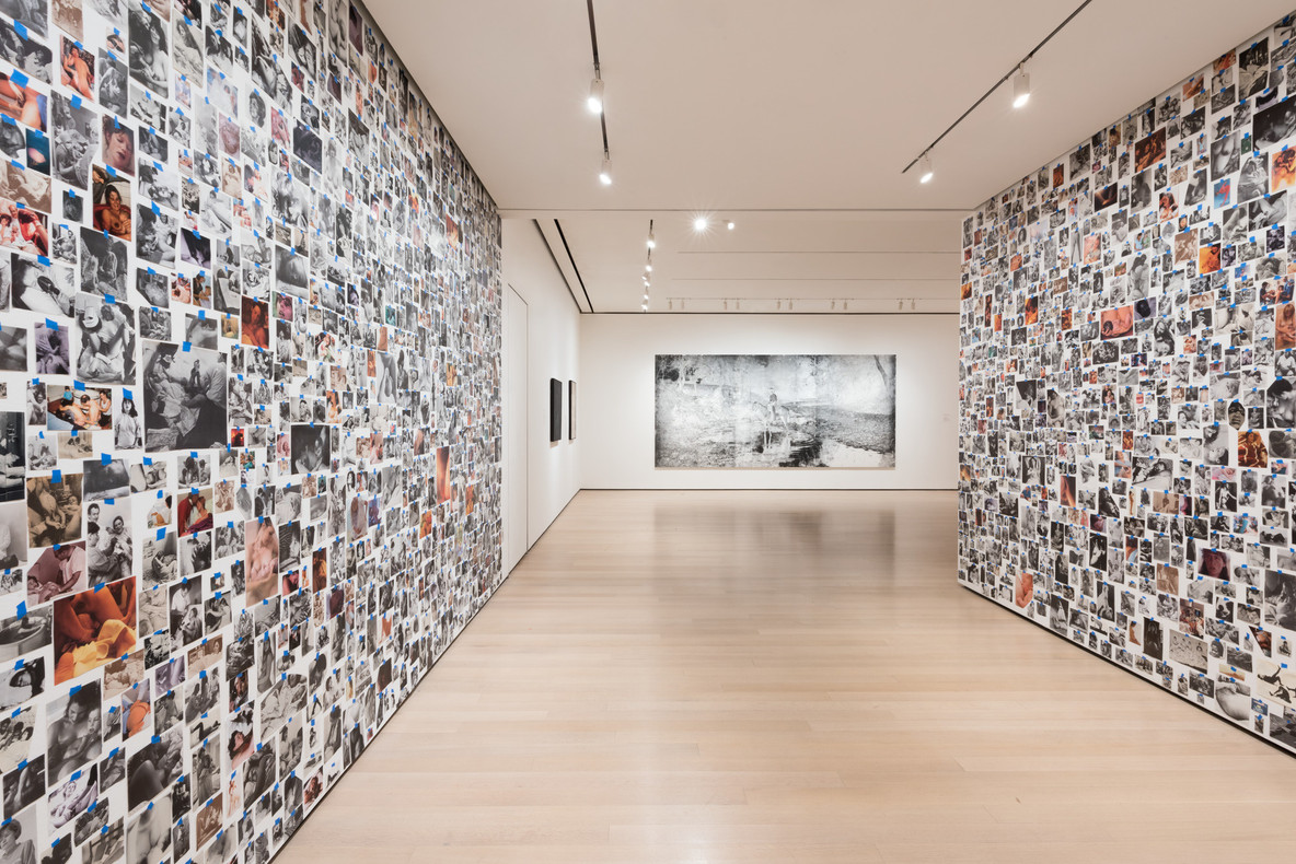 My Birth on view in MoMA’s Being: New Photography 2018 exhibition