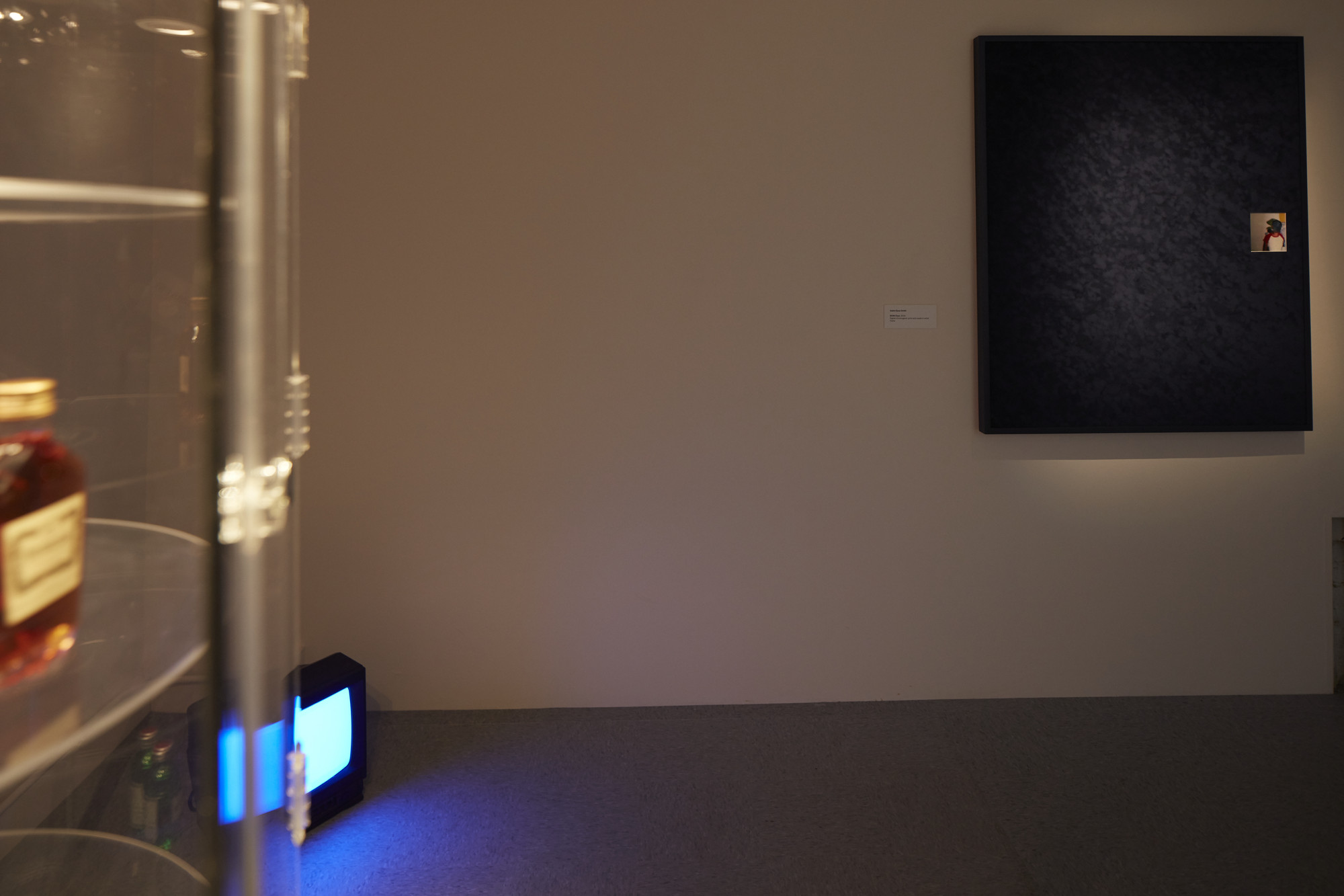 Installation view of MOOD: Studio Museum Artists in Residence 2018–19 at MoMA PS1