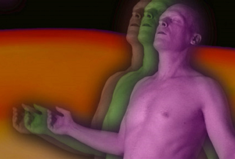 James Fotopoulos & Laura Parnes. Ten Ways of Doing Time. 2012. Image courtesy of the artist.