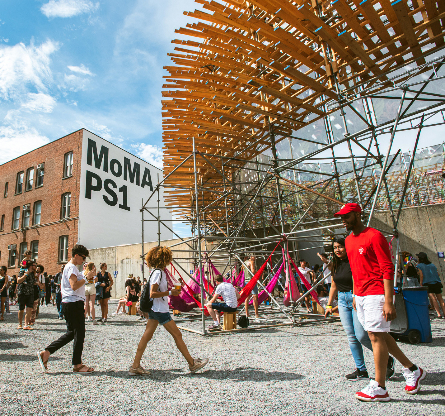 Summer at MoMA PS1 MoMA
