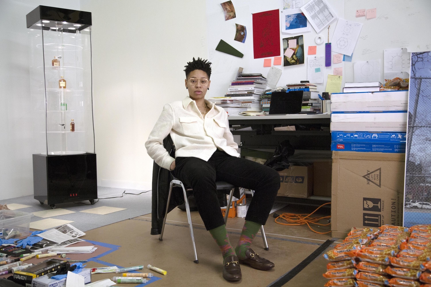Sable Elyse Smith. Photo: Madeleine Hunt-Ehrlich