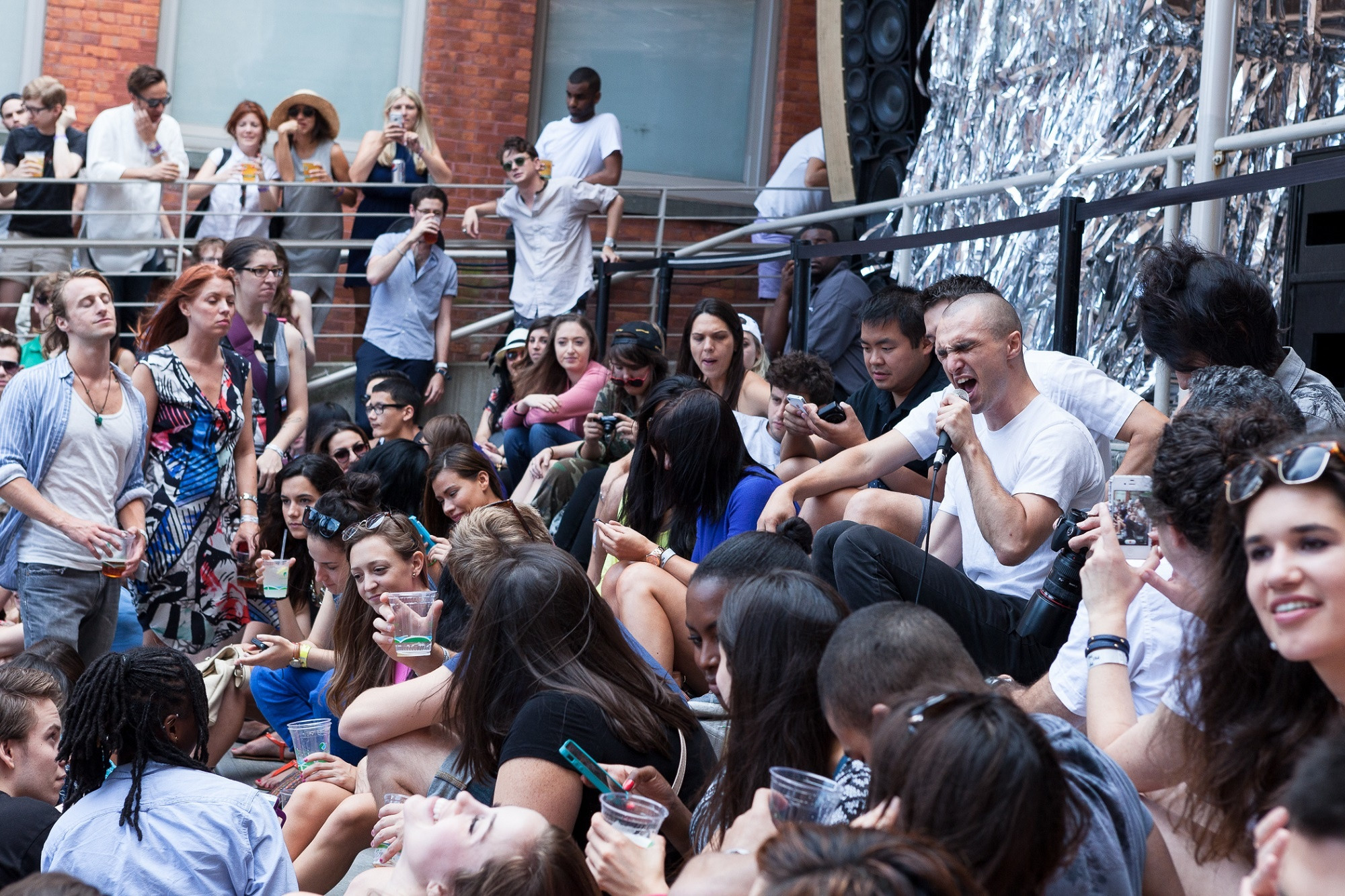 Warm Up A Guy Called Gerald Ben Ufo Majical Cloudz Daniel Avery Roosevelt Moma warm up a guy called gerald ben ufo