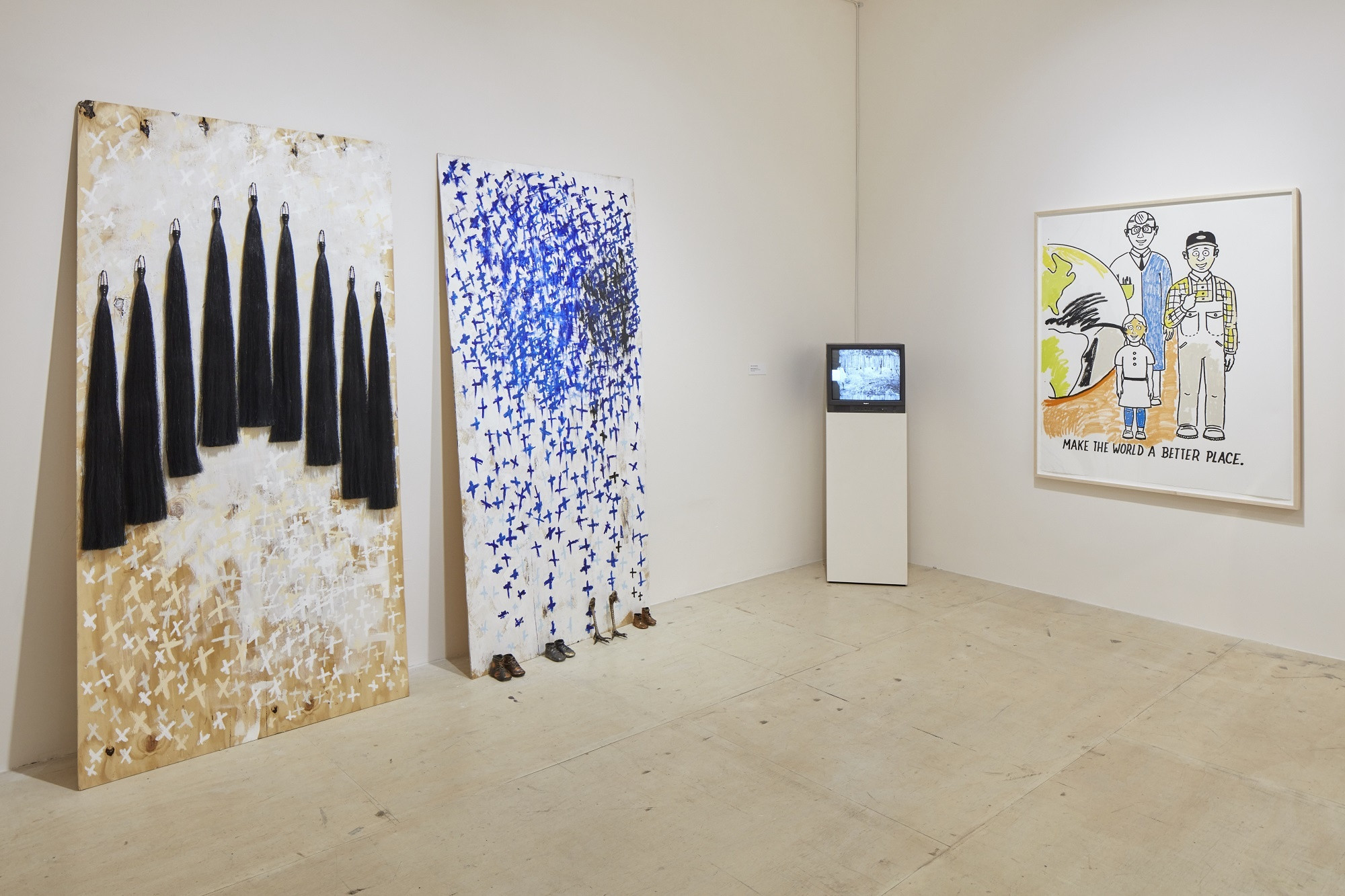Ass quagga helt bestemt MOOD: Studio Museum Artists in Residence 2018–19 | MoMA