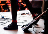 Warm Up in 2011, presented at MoMA PS1 as part of Warm Up 2011. Photo courtesy of MoMA PS1.