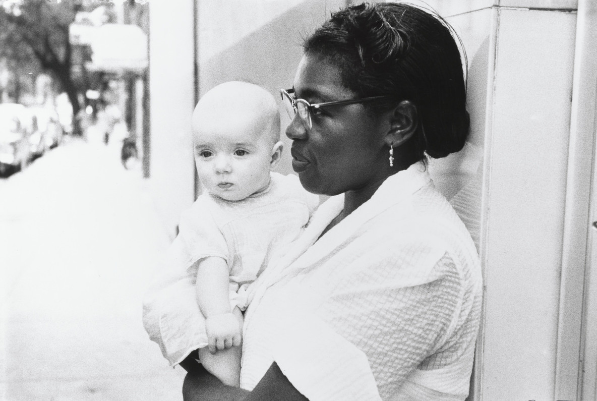 Robert Frank. Charleston, South Carolina. 1955