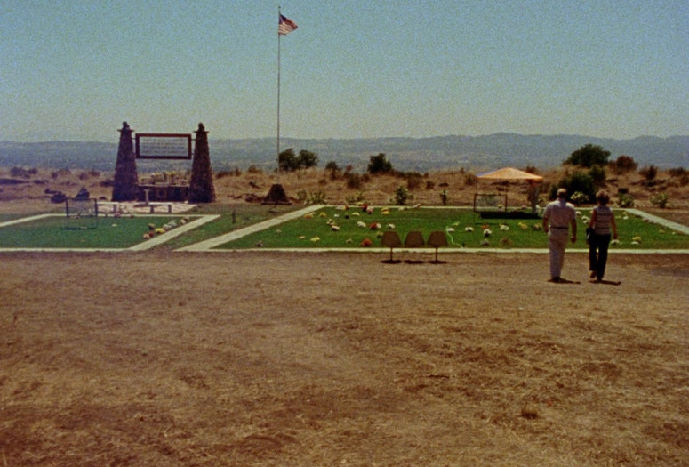 Gates of Heaven. 1978. Directed by Errol Morris. Courtesy of Criterion
